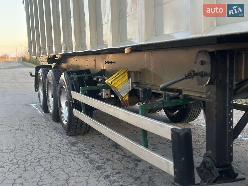 Самосвал полуприцеп Benalu Benalu 1992 в Дубно фото 38 Самосвал полуприцеп Benalu Benalu 1992 в Дубно