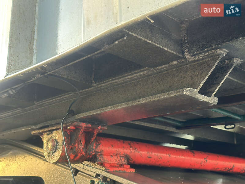 Самосвал полуприцеп Benalu Benalu 1992 в Дубно фото 43 Самосвал полуприцеп Benalu Benalu 1992 в Дубно