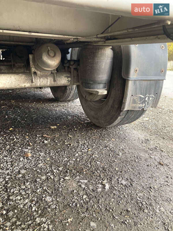 Зерновоз - полуприцеп Benalu Bencere 2008 в Тернополе