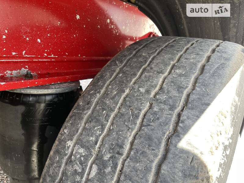 Зерновоз - полуприцеп Benalu Bencere 2008 в Виннице