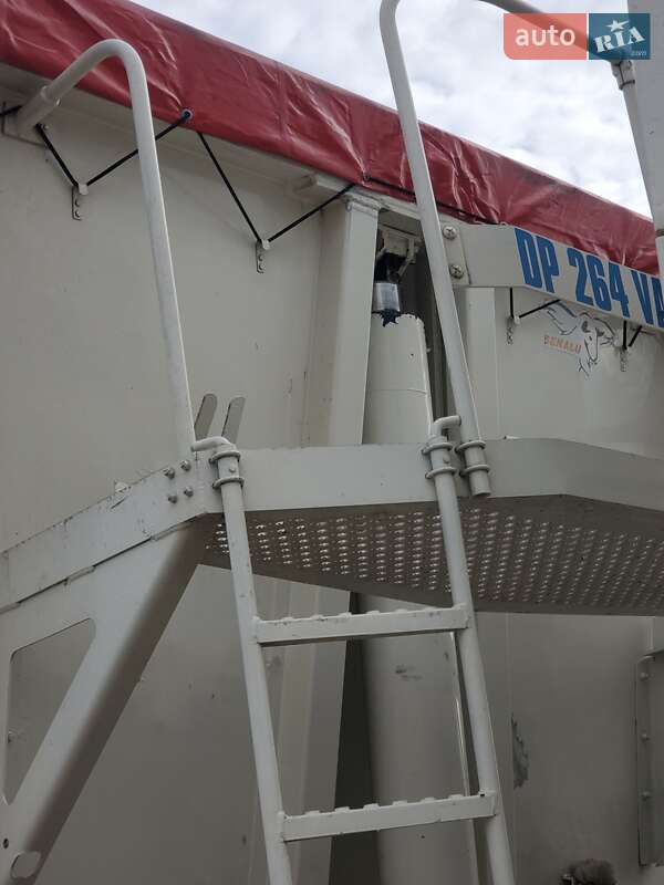 Самосвал полуприцеп Benalu Bencere 2015 в Кривом Роге фото 9 Самосвал полуприцеп Benalu Bencere 2015 в Кривом Роге