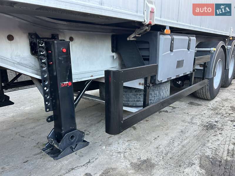 Зерновоз - полуприцеп Benalu Bencere 2007 в Тячеве фото 9 Зерновоз - полуприцеп Benalu Bencere 2007 в Тячеве