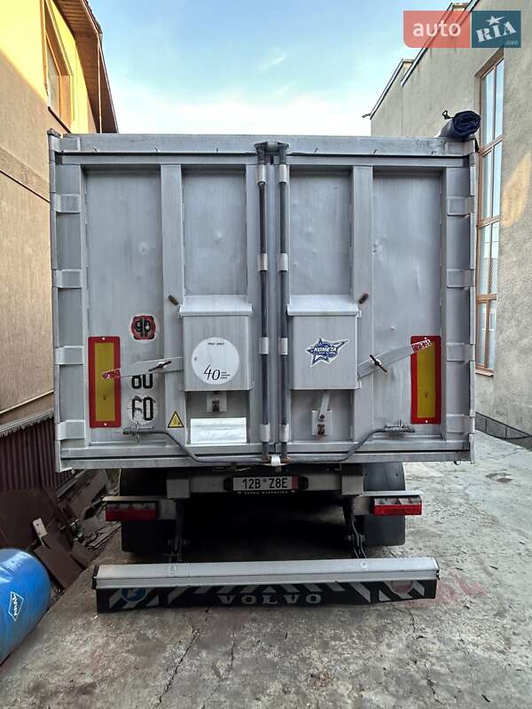 Зерновоз - полуприцеп Benalu Bencere 2007 в Тячеве фото 12 Зерновоз - полуприцеп Benalu Bencere 2007 в Тячеве