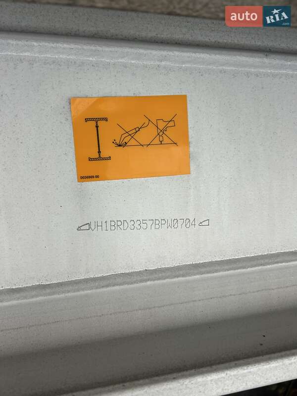 Зерновоз - полуприцеп Benalu Bencere 2007 в Тячеве фото 15 Зерновоз - полуприцеп Benalu Bencere 2007 в Тячеве