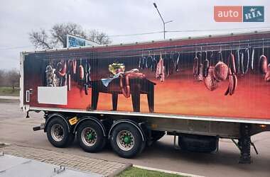 Самоскид напівпричіп Benalu Bencere 2005 в Запоріжжі