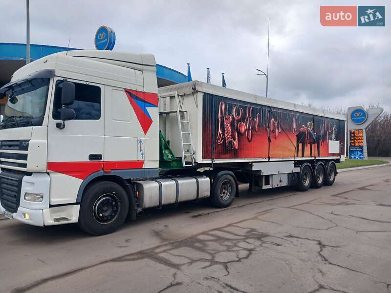 Самоскид напівпричіп Benalu Bencere 2005 в Запоріжжі