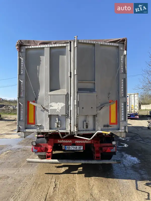 Benalu BRD3 2006 VIN VH1BRD3356BPW0070 фото оголошення 7 з 31