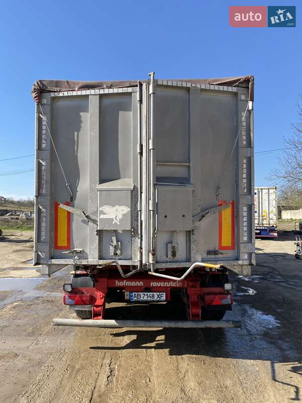 Зерновоз - полуприцеп Benalu BRD3 2006 в Одессе