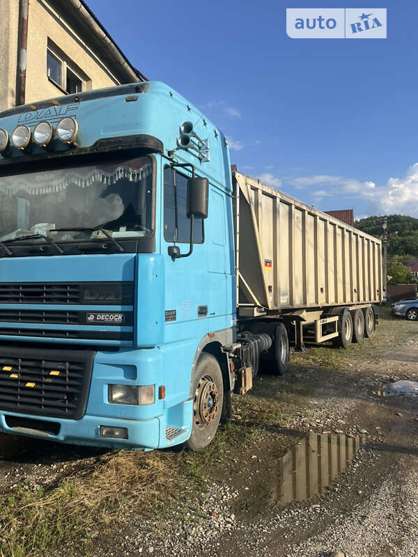 Самоскид напівпричіп Benalu BRD3 2009 в Хусті