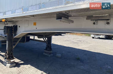 Зерновоз - полуприцеп Benalu BRD3 2008 в 