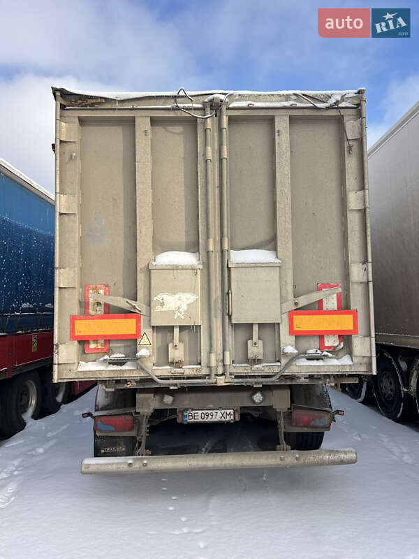 Самосвал полуприцеп Benalu BRD3 2011 в Киеве