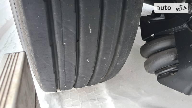 Самосвал полуприцеп Benalu C34CMS01 2013 в Виннице