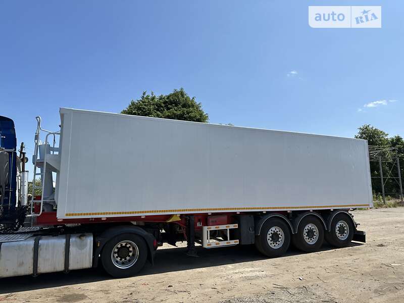 Самосвал полуприцеп Benalu C34CMS01 2010 в Гайвороне