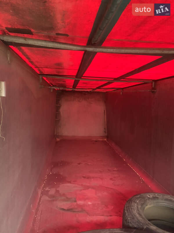 Самосвал полуприцеп Benalu C34CMS01 2006 в Одессе фото 10 Самосвал полуприцеп Benalu C34CMS01 2006 в Одессе