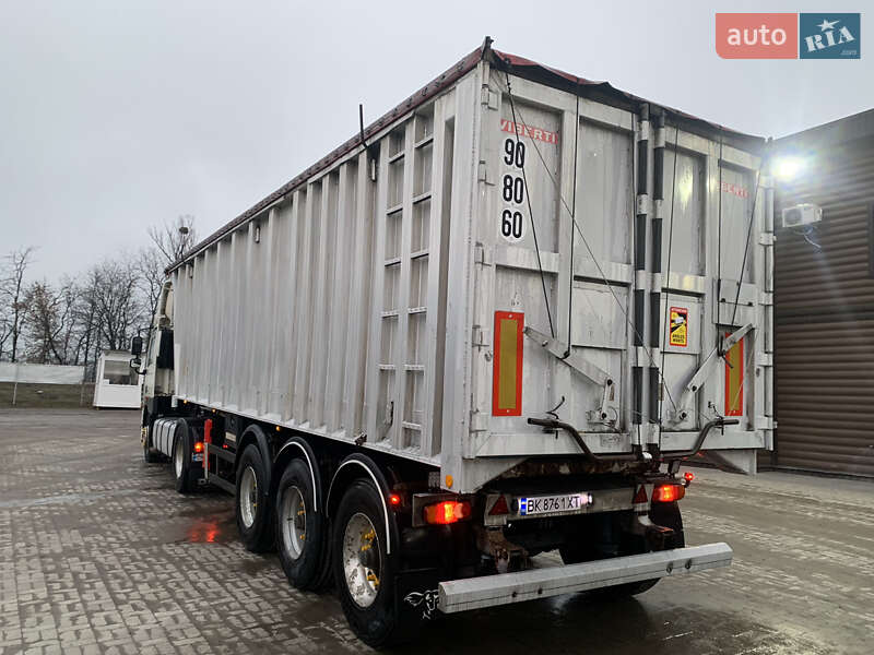 Самосвал полуприцеп Benalu C34CMS01 2006 в Одессе фото 6 Самосвал полуприцеп Benalu C34CMS01 2006 в Одессе