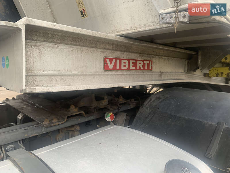 Самосвал полуприцеп Benalu C34CMS01 2006 в Одессе фото 11 Самосвал полуприцеп Benalu C34CMS01 2006 в Одессе