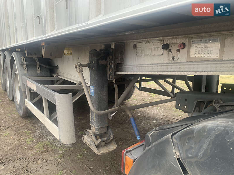 Самосвал полуприцеп Benalu C34CMS01 2006 в Одессе фото 15 Самосвал полуприцеп Benalu C34CMS01 2006 в Одессе