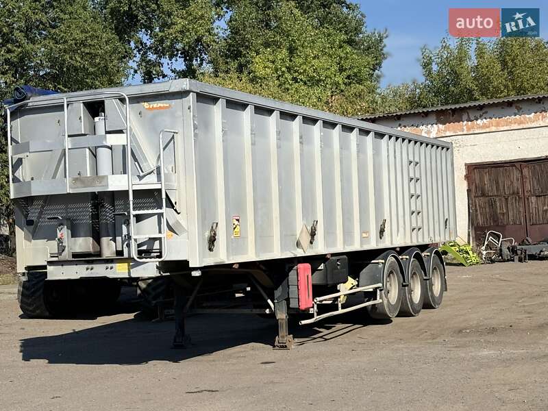 Самосвал прицеп Benalu C34CMS01 2000 в 