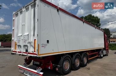 Зерновоз - напівпричіп Benalu C34CMS01 2006 в Житомирі