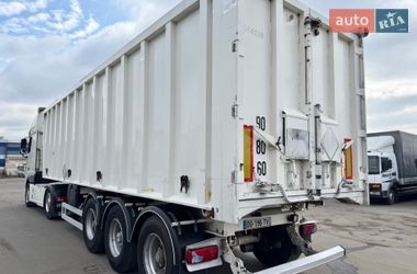 Самосвал полуприцеп Benalu C34CMS01 2008 в Ровно