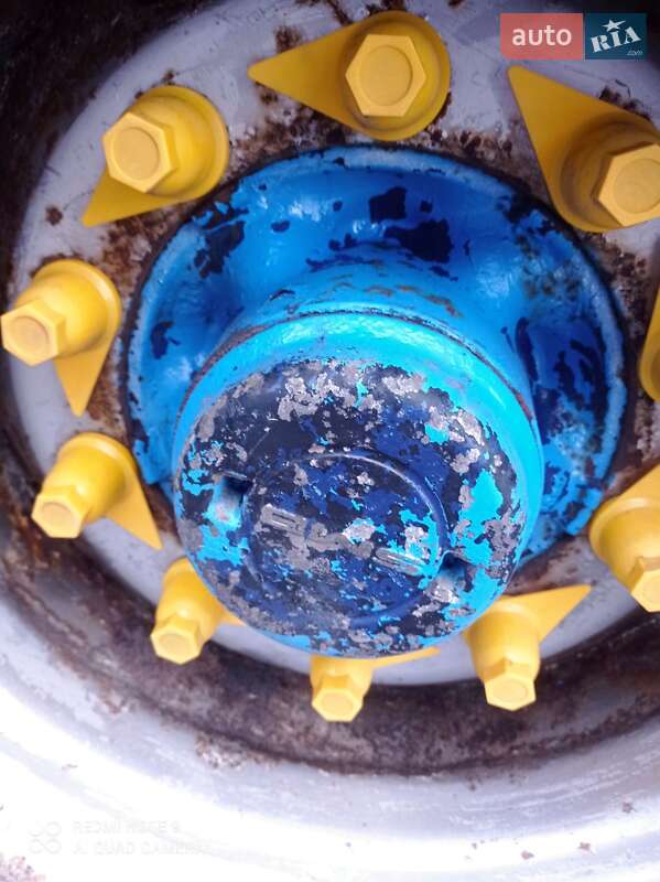 Тентованный борт (штора) - полуприцеп Benalu Fruehauh 2003 в Рокитном фото 11 Тентованный борт (штора) - полуприцеп Benalu Fruehauh 2003 в Рокитном