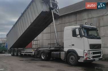 Зерновоз - полуприцеп Benalu Fruehauh 2000 в 