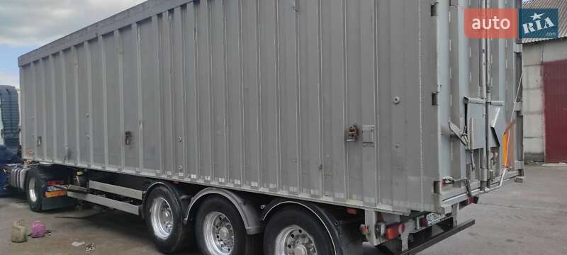 Benalu Fruehauh 2000 Benalu Fruehauh 2000