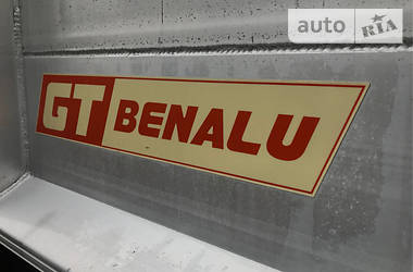 Самосвал полуприцеп Benalu GT 2002 в Виннице