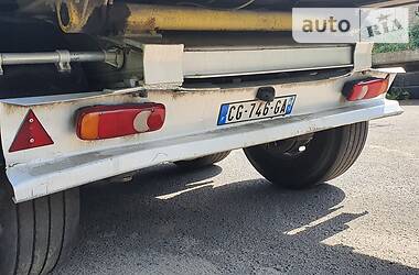 Зерновоз - напівпричіп Benalu GT 2000 в Радивиліві