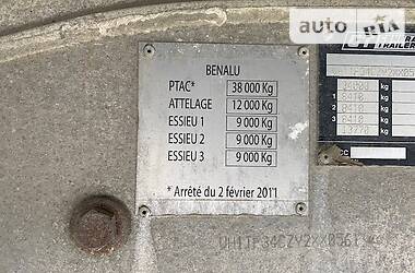 Самоскид напівпричіп Benalu GT 2000 в Ковелі