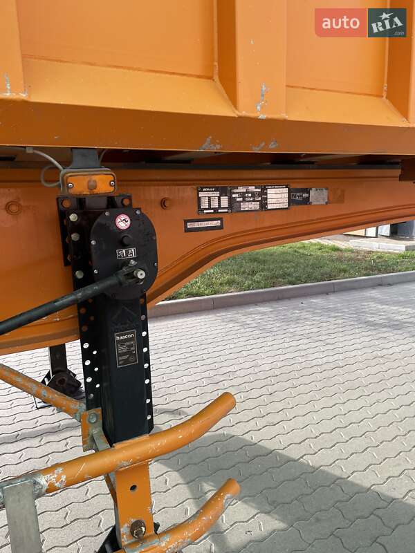 Самосвал полуприцеп Benalu GT 2000 в Полтаве