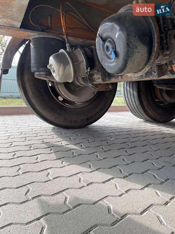 Самосвал полуприцеп Benalu GT 2000 в Полтаве