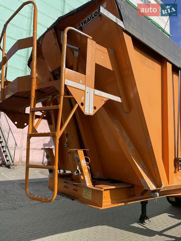 Самосвал полуприцеп Benalu GT 2000 в Полтаве