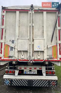 Самосвал полуприцеп Benalu GT 2003 в Тернополе