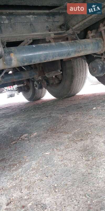 Самосвал полуприцеп Benalu Jumboliner 2008 в Малине