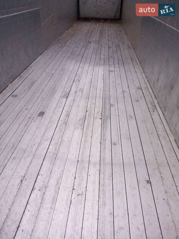 Самосвал полуприцеп Benalu Jumboliner 2008 в Малине