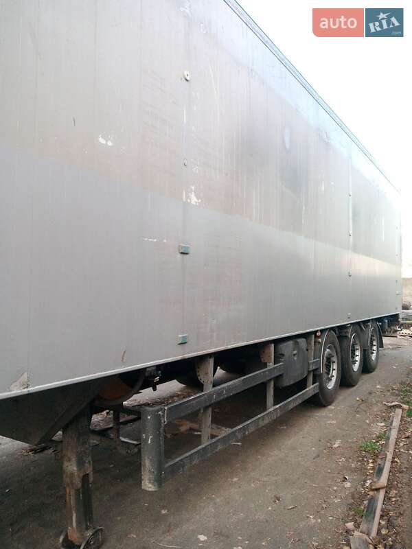 Самосвал полуприцеп Benalu Jumboliner 2008 в Малине