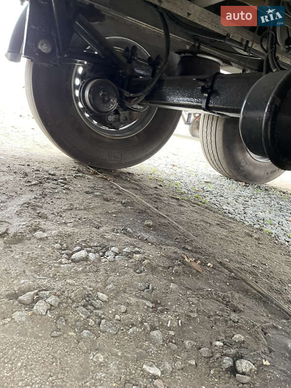 Самосвал полуприцеп Benalu Optiliner 2008 в Любашевке