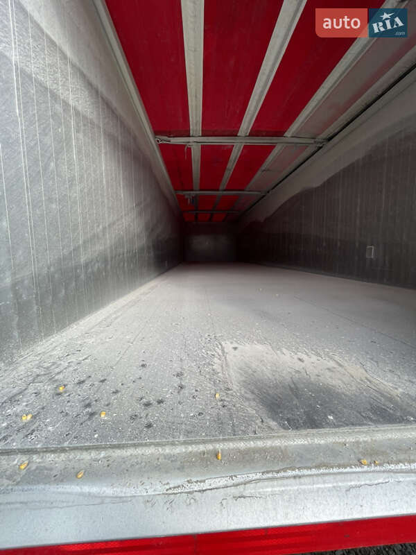 Самосвал полуприцеп Benalu Optiliner 2008 в Любашевке