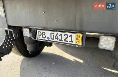 Самосвал полуприцеп Benalu Optiliner 2014 в 