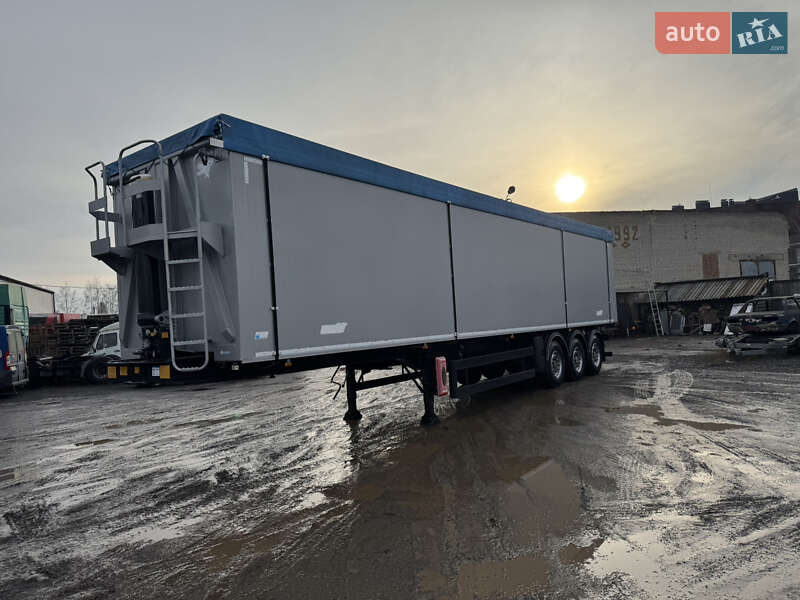 Зерновоз - полуприцеп Benalu Optiliner 2016 в Луцке