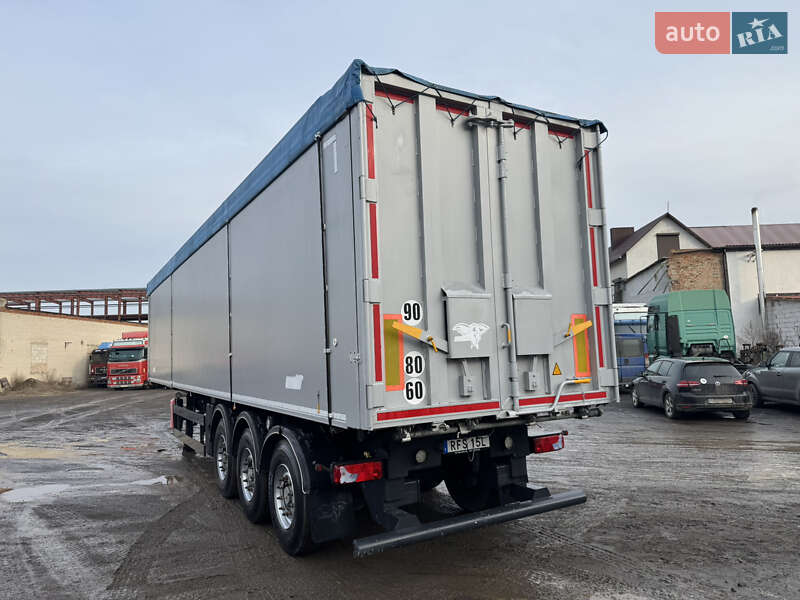 Зерновоз - полуприцеп Benalu Optiliner 2016 в Луцке