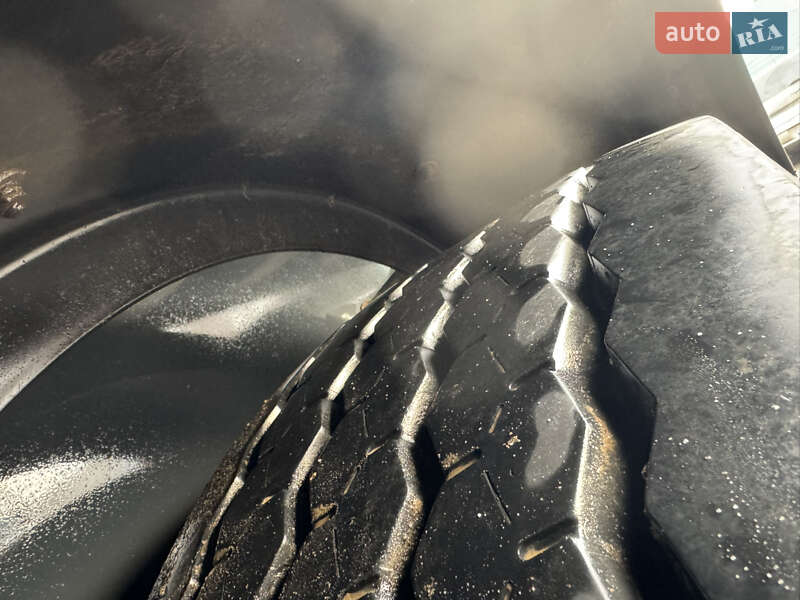 Зерновоз - полуприцеп Benalu Optiliner 2016 в Луцке