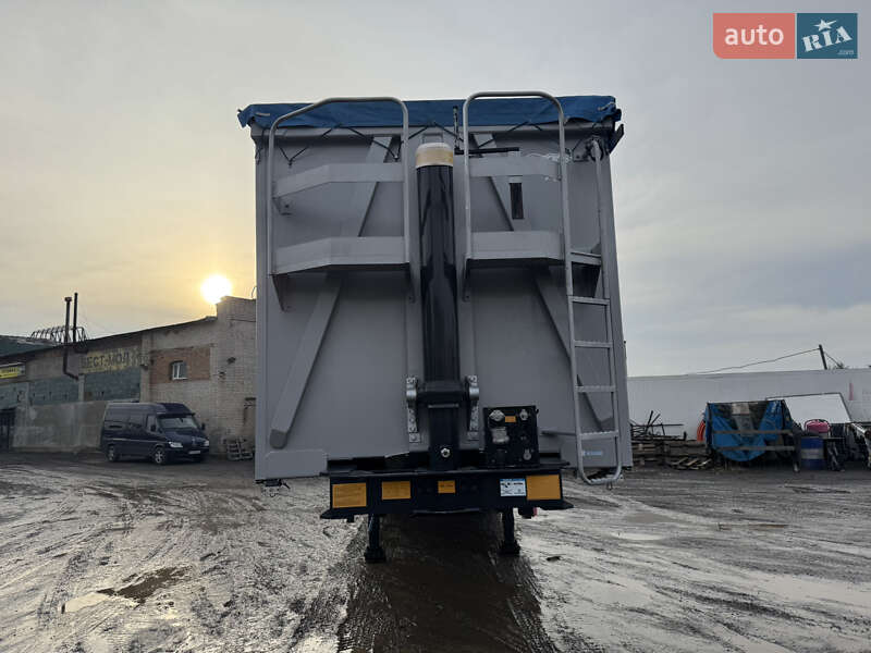 Зерновоз - полуприцеп Benalu Optiliner 2016 в Луцке