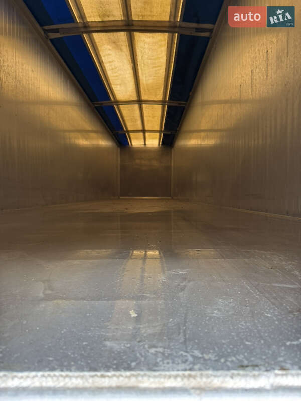 Зерновоз - полуприцеп Benalu Optiliner 2016 в Луцке