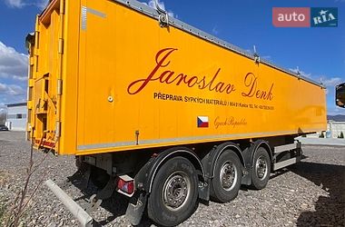 Самосвал полуприцеп Benalu Optiliner 2017 в Ровно