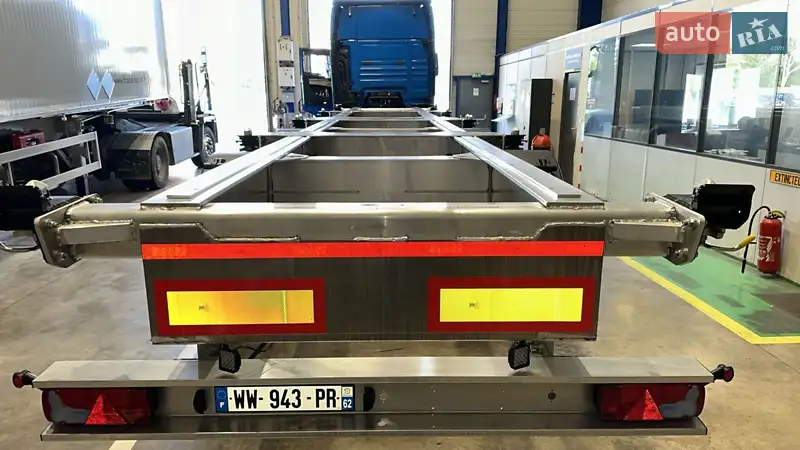 Контейнеровоз Benalu С34 2024 в 