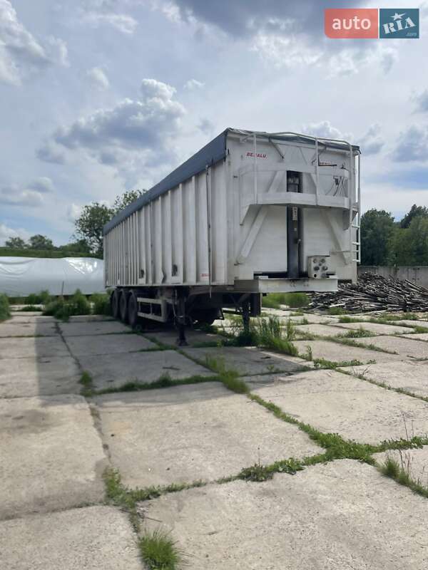 Самосвал полуприцеп Benalu С34 2005 в Конотопе фото 2 Самосвал полуприцеп Benalu С34 2005 в Конотопе