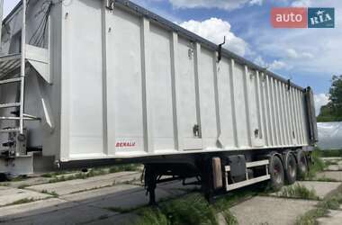 Самосвал полуприцеп Benalu С34 2005 в Конотопе