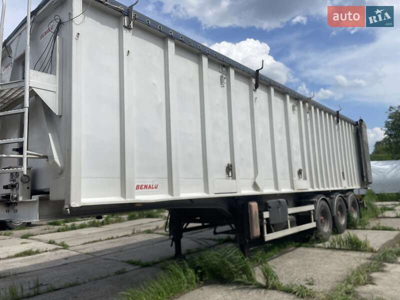 Benalu С34 2005